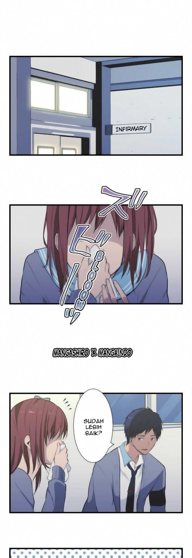 ReLife Chapter 40 Gambar 2